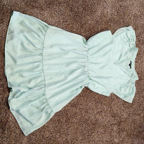 Banana Republic | Dresses | Banana Republic Medium Mint Green Dress |  Poshmark
